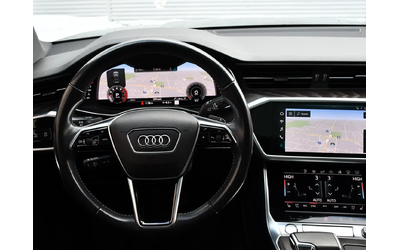 Audi A7 2019| MATRIX| BLACK OPTIC| AMBIENT| DISTRONIK| B&O - автомобили, коли, обяви за нови и употребявани 7