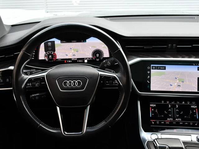 Audi A7 2019| MATRIX| BLACK OPTIC| AMBIENT| DISTRONIK| B&O - автомобили, коли, обяви за нови и употребявани 7