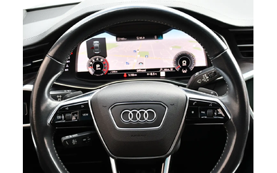 Audi A7 2019| MATRIX| BLACK OPTIC| AMBIENT| DISTRONIK| B&O - автомобили, коли, обяви за нови и употребявани 8