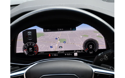 Audi A7 2019| MATRIX| BLACK OPTIC| AMBIENT| DISTRONIK| B&O - автомобили, коли, обяви за нови и употребявани 9