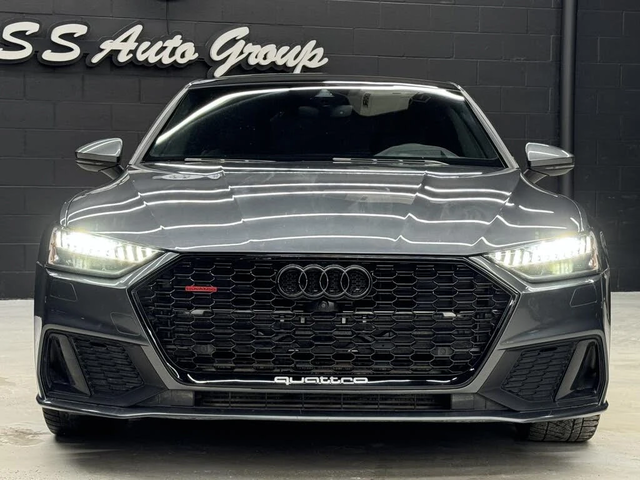 Audi A7 2019| TECHNIK| MATRIX| 360| AMBIENT| BANG&OLUFSEN| - автомобили, коли, обяви за нови и употребявани 0