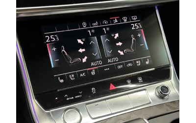 Audi A7 2019| TECHNIK| MATRIX| 360| AMBIENT| BANG&OLUFSEN| - автомобили, коли, обяви за нови и употребявани 13