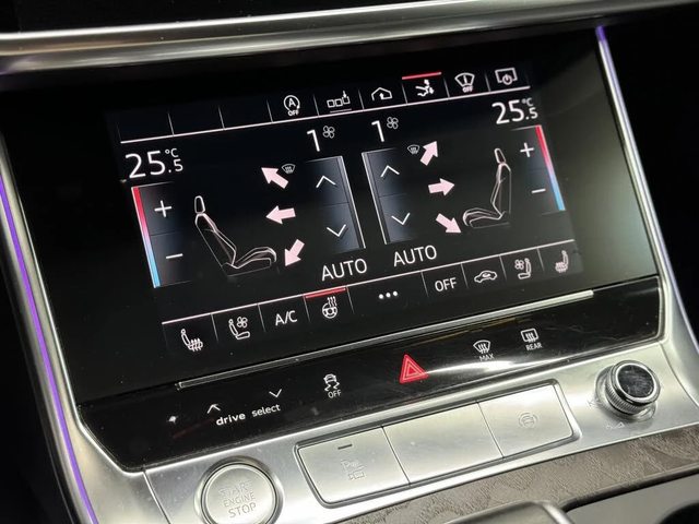 Audi A7 2019| TECHNIK| MATRIX| 360| AMBIENT| BANG&OLUFSEN| - автомобили, коли, обяви за нови и употребявани 13