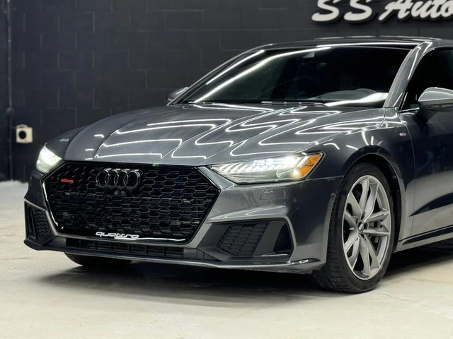 Audi A7 2019| TECHNIK| MATRIX| 360| AMBIENT| BANG&OLUFSEN| - автомобили, коли, обяви за нови и употребявани 2