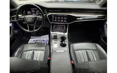 Audi A7 2019| TECHNIK| MATRIX| 360| AMBIENT| BANG&OLUFSEN| - автомобили, коли, обяви за нови и употребявани 6