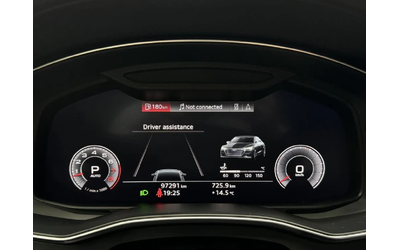 Audi A7 2019| TECHNIK| MATRIX| 360| AMBIENT| BANG&OLUFSEN| - автомобили, коли, обяви за нови и употребявани 9