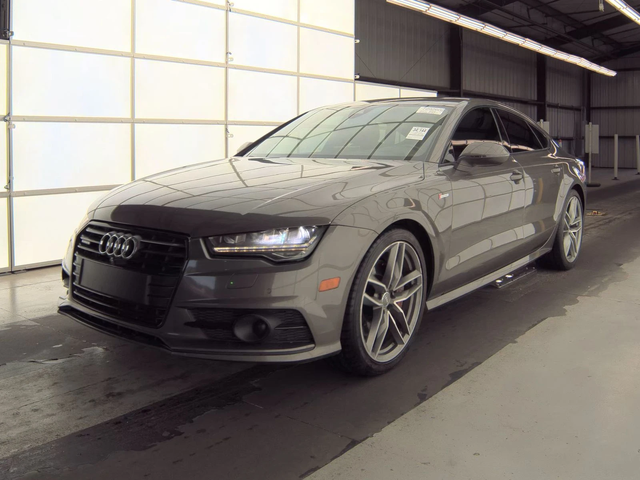 Audi A7 3.0T* MATRIX* PRESTIGE* ДИСТРОНИК* BOSE* ОБДУХВАНЕ - автомобили, коли, обяви за нови и употребявани 0