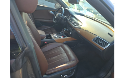 Audi A7 3.0T* MATRIX* PRESTIGE* ДИСТРОНИК* BOSE* ОБДУХВАНЕ - автомобили, коли, обяви за нови и употребявани 13