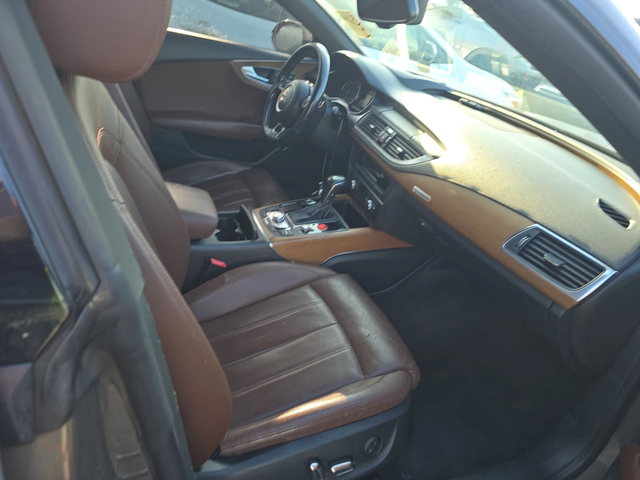 Audi A7 3.0T* MATRIX* PRESTIGE* ДИСТРОНИК* BOSE* ОБДУХВАНЕ - автомобили, коли, обяви за нови и употребявани 13