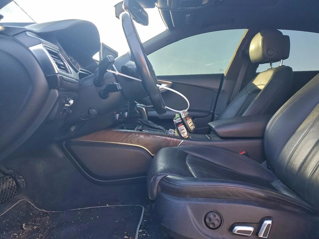 Audi A7 3.0T* PRESTIGE* MATRIX* BOSE* ОБДУХВАНЕ* ДИСТРОНИК - автомобили, коли, обяви за нови и употребявани 8