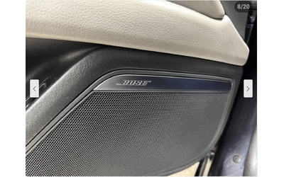 Audi A7 3.0T* MATRIX* BOSE* ОБДУХВАНЕ* МЪРТВА* ТОЧКА* - автомобили, коли, обяви за нови и употребявани 10