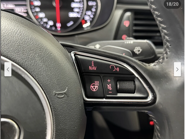 Audi A7 3.0T* MATRIX* BOSE* ОБДУХВАНЕ* МЪРТВА* ТОЧКА* - автомобили, коли, обяви за нови и употребявани 11