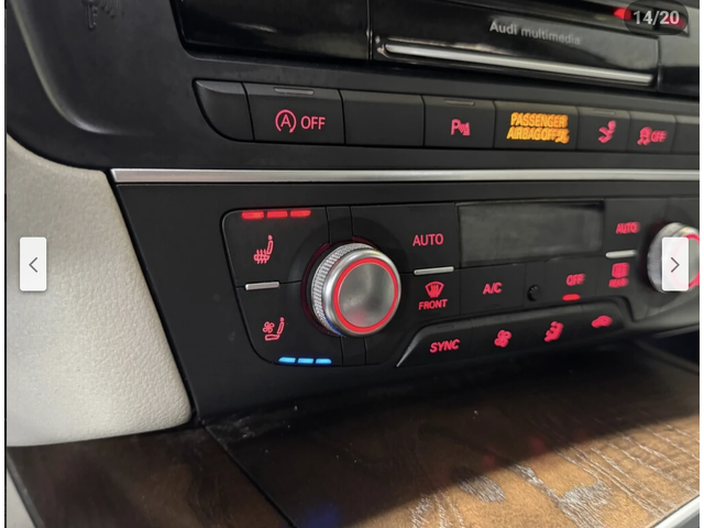 Audi A7 3.0T* MATRIX* BOSE* ОБДУХВАНЕ* МЪРТВА* ТОЧКА* - автомобили, коли, обяви за нови и употребявани 14