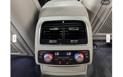 Audi A7 3.0T* MATRIX* BOSE* ОБДУХВАНЕ* МЪРТВА* ТОЧКА* - автомобили, коли, обяви за нови и употребявани 15