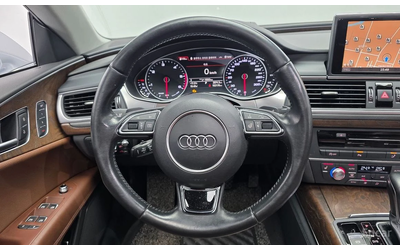 Audi A7 3.0 TDI* BOSE* DISTRONIC* HEAD-UP* 360 CAM* ШИБИДА - автомобили, коли, обяви за нови и употребявани 10