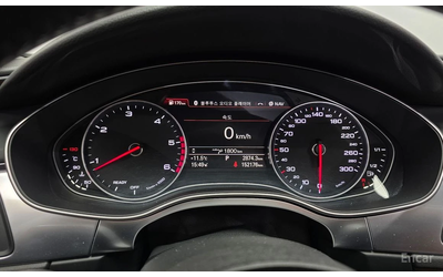 Audi A7 3.0 TDI* BOSE* DISTRONIC* HEAD-UP* 360 CAM* ШИБИДА - автомобили, коли, обяви за нови и употребявани 11