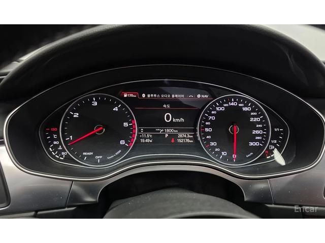 Audi A7 3.0 TDI* BOSE* DISTRONIC* HEAD-UP* 360 CAM* ШИБИДА - автомобили, коли, обяви за нови и употребявани 11