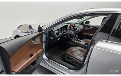 Audi A7 3.0 TDI* BOSE* DISTRONIC* HEAD-UP* 360 CAM* ШИБИДА - автомобили, коли, обяви за нови и употребявани 7