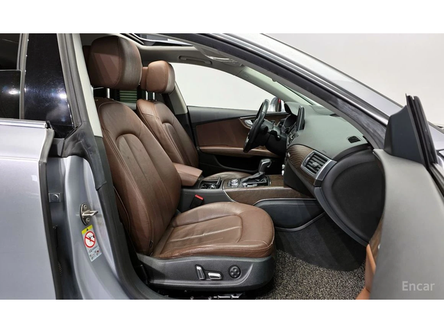 Audi A7 3.0 TDI* BOSE* DISTRONIC* HEAD-UP* 360 CAM* ШИБИДА - автомобили, коли, обяви за нови и употребявани 8