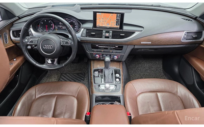 Audi A7 3.0 TDI* BOSE* DISTRONIC* HEAD-UP* 360 CAM* ШИБИДА - автомобили, коли, обяви за нови и употребявани 9