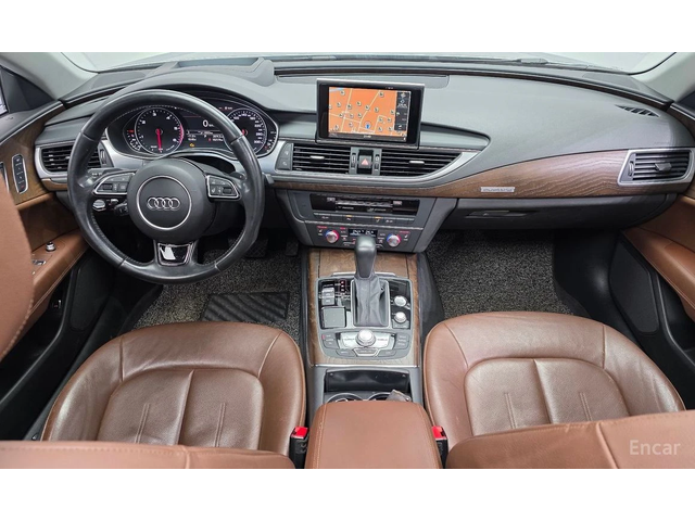 Audi A7 3.0 TDI* BOSE* DISTRONIC* HEAD-UP* 360 CAM* ШИБИДА - автомобили, коли, обяви за нови и употребявани 9
