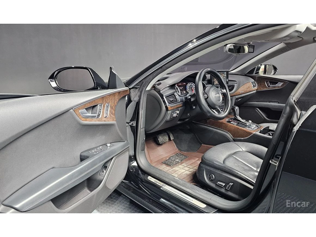 Audi A7 TDI* Distronic* HUD* - автомобили, коли, обяви за нови и употребявани 4