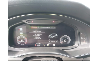 Audi A7 Bang&Olufsen* подгрев* обдухване* 360 камера* KEYL - автомобили, коли, обяви за нови и употребявани 8