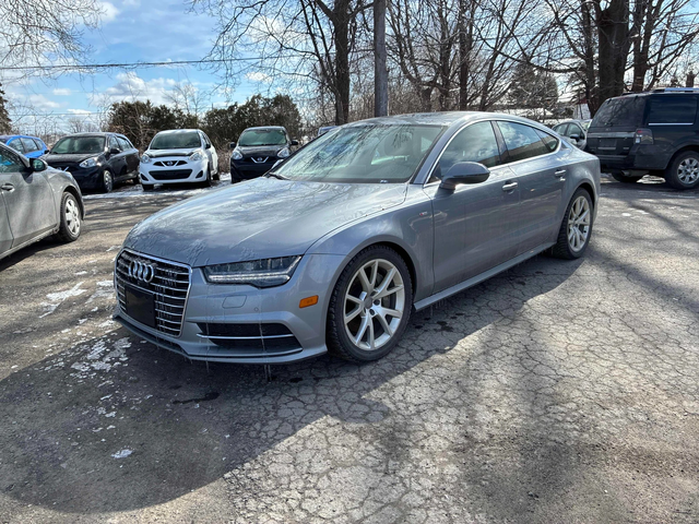 Audi A7 3.0T* MATRIX* BOSE* ОБДУХВАНЕ* КАМЕРА* - автомобили, коли, обяви за нови и употребявани 0