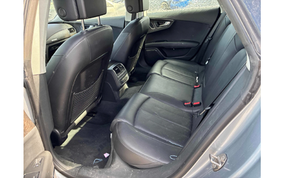 Audi A7 3.0T* MATRIX* BOSE* ОБДУХВАНЕ* КАМЕРА* - автомобили, коли, обяви за нови и употребявани 10