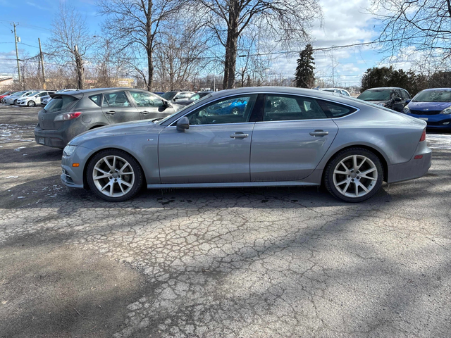 Audi A7 3.0T* MATRIX* BOSE* ОБДУХВАНЕ* КАМЕРА* - автомобили, коли, обяви за нови и употребявани 2