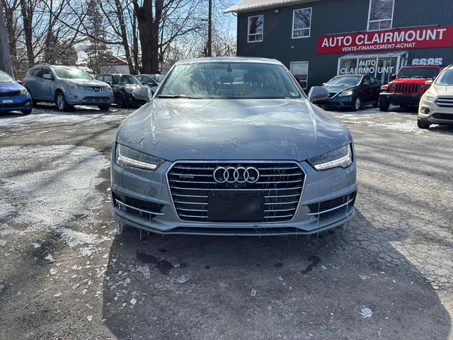 Audi A7 3.0T* MATRIX* BOSE* ОБДУХВАНЕ* КАМЕРА* - автомобили, коли, обяви за нови и употребявани 3