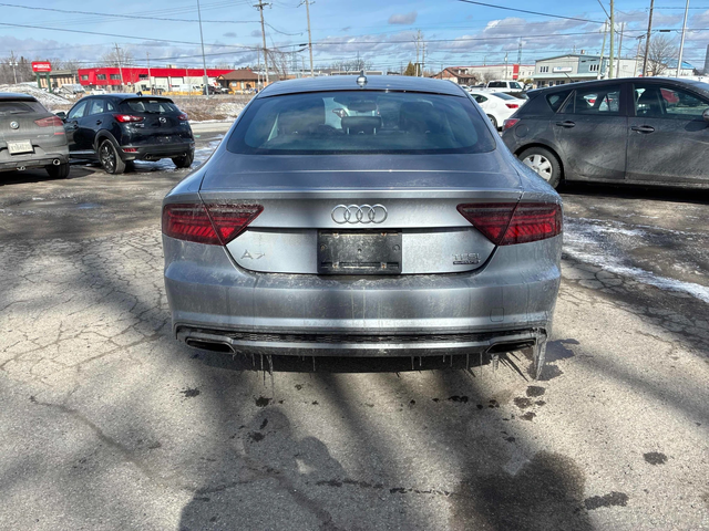 Audi A7 3.0T* MATRIX* BOSE* ОБДУХВАНЕ* КАМЕРА* - автомобили, коли, обяви за нови и употребявани 4