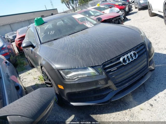 Audi A7 Premium Plus* QUATRO* KEYLESS* - автомобили, коли, обяви за нови и употребявани 1