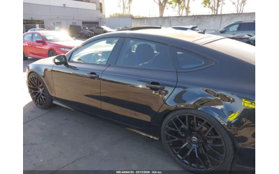 Audi A7 Premium Plus* QUATRO* KEYLESS* - автомобили, коли, обяви за нови и употребявани 9