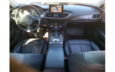 Audi A7 PRESTIGE* BOSE* HEAD-UP* ПОДГРЕВ* ОБДУХВАНЕ* КАМЕР - автомобили, коли, обяви за нови и употребявани 8
