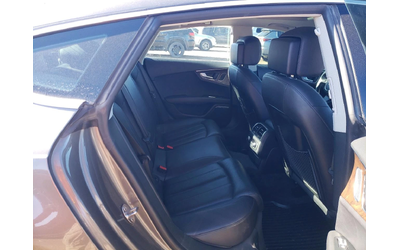Audi A7 PRESTIGE* BOSE* HEAD-UP* ПОДГРЕВ* ОБДУХВАНЕ* КАМЕР - автомобили, коли, обяви за нови и употребявани 9