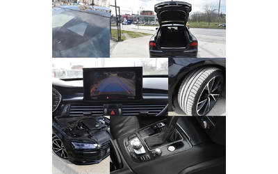Audi A7 3.0TDI* PREMIUM* FACELIFT - автомобили, коли, обяви за нови и употребявани 15