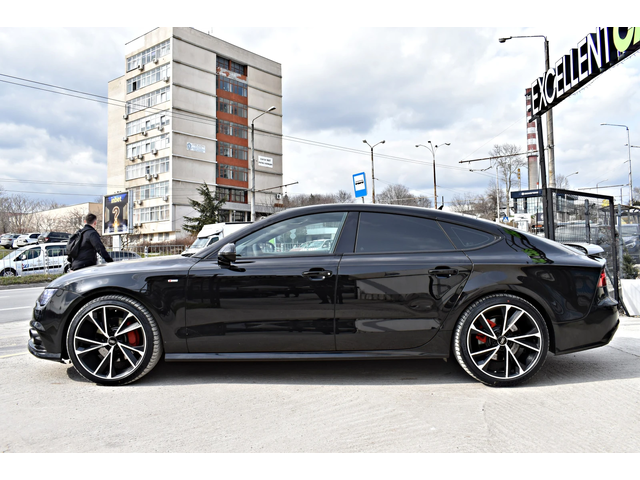 Audi A7 3.0TDI* PREMIUM* FACELIFT - автомобили, коли, обяви за нови и употребявани 2