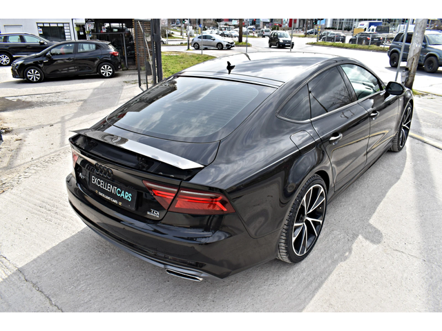 Audi A7 3.0TDI* PREMIUM* FACELIFT - автомобили, коли, обяви за нови и употребявани 4