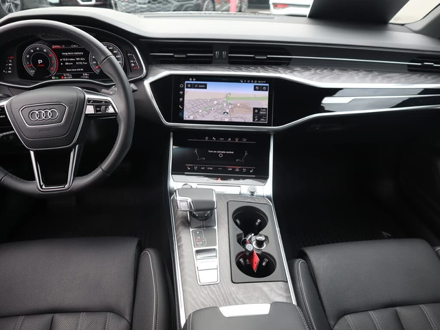 Audi A7 Technik* 55 TFSI* AвтоКредит * (ЦЕНА ДО БГ) - автомобили, коли, обяви за нови и употребявани 10