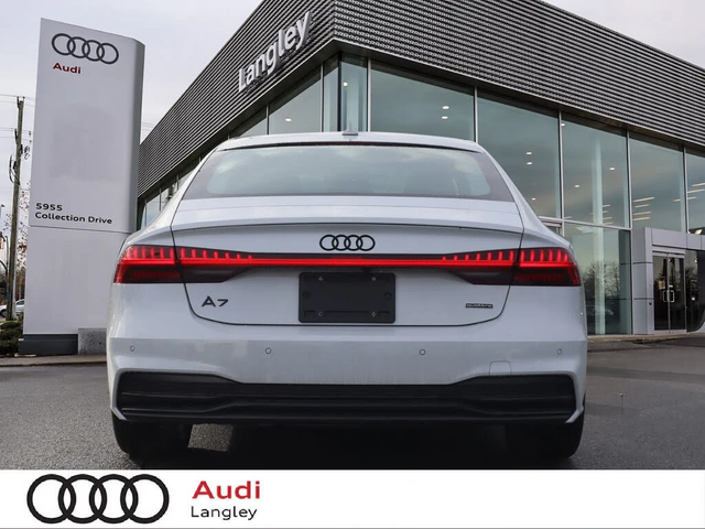 Audi A7 Technik* 55 TFSI* AвтоКредит * (ЦЕНА ДО БГ) - автомобили, коли, обяви за нови и употребявани 3