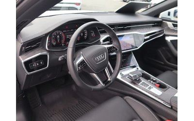 Audi A7 Technik* 55 TFSI* AвтоКредит * (ЦЕНА ДО БГ) - автомобили, коли, обяви за нови и употребявани 7