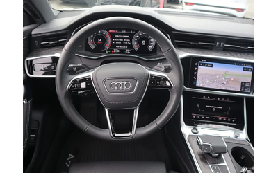 Audi A7 Technik* 55 TFSI* AвтоКредит * (ЦЕНА ДО БГ) - автомобили, коли, обяви за нови и употребявани 9