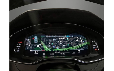 Audi A7 Progressiv* 55 TFSI* AвтоКредит * (ЦЕНА ДО БГ) - автомобили, коли, обяви за нови и употребявани 10