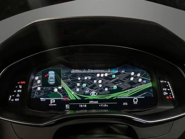 Audi A7 Progressiv* 55 TFSI* AвтоКредит * (ЦЕНА ДО БГ) - автомобили, коли, обяви за нови и употребявани 10