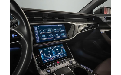 Audi A7 Progressiv* 55 TFSI* AвтоКредит * (ЦЕНА ДО БГ) - автомобили, коли, обяви за нови и употребявани 12