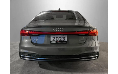 Audi A7 Progressiv* 55 TFSI* AвтоКредит * (ЦЕНА ДО БГ) - автомобили, коли, обяви за нови и употребявани 6