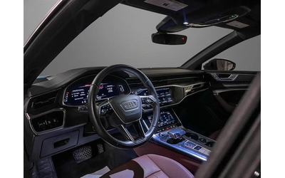 Audi A7 Progressiv* 55 TFSI* AвтоКредит * (ЦЕНА ДО БГ) - автомобили, коли, обяви за нови и употребявани 8