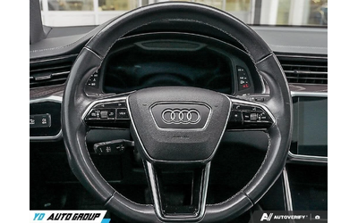 Audi A7 Technik* 55 TFSI* AвтоКредит * (ЦЕНА ДО БГ) - автомобили, коли, обяви за нови и употребявани 10