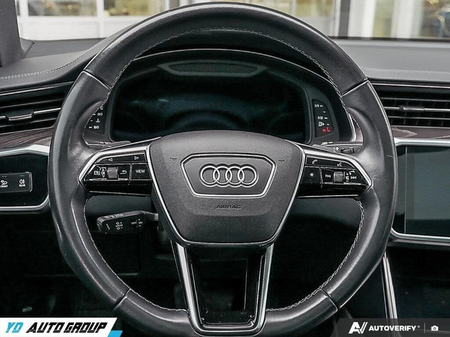 Audi A7 Technik* 55 TFSI* AвтоКредит * (ЦЕНА ДО БГ) - автомобили, коли, обяви за нови и употребявани 10